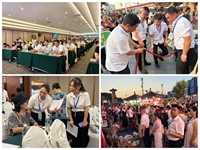 隴運(yùn)集團(tuán)公司下屬單位圓滿(mǎn)完成武都區(qū)文化旅游宣傳推介系列活動(dòng)協(xié)辦任務(wù)